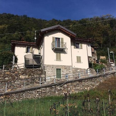 Casa Neva Apartment Cannobio Exterior photo
