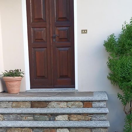 Casa Neva Apartment Cannobio Exterior photo